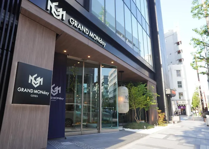 Grand Monday Ginza