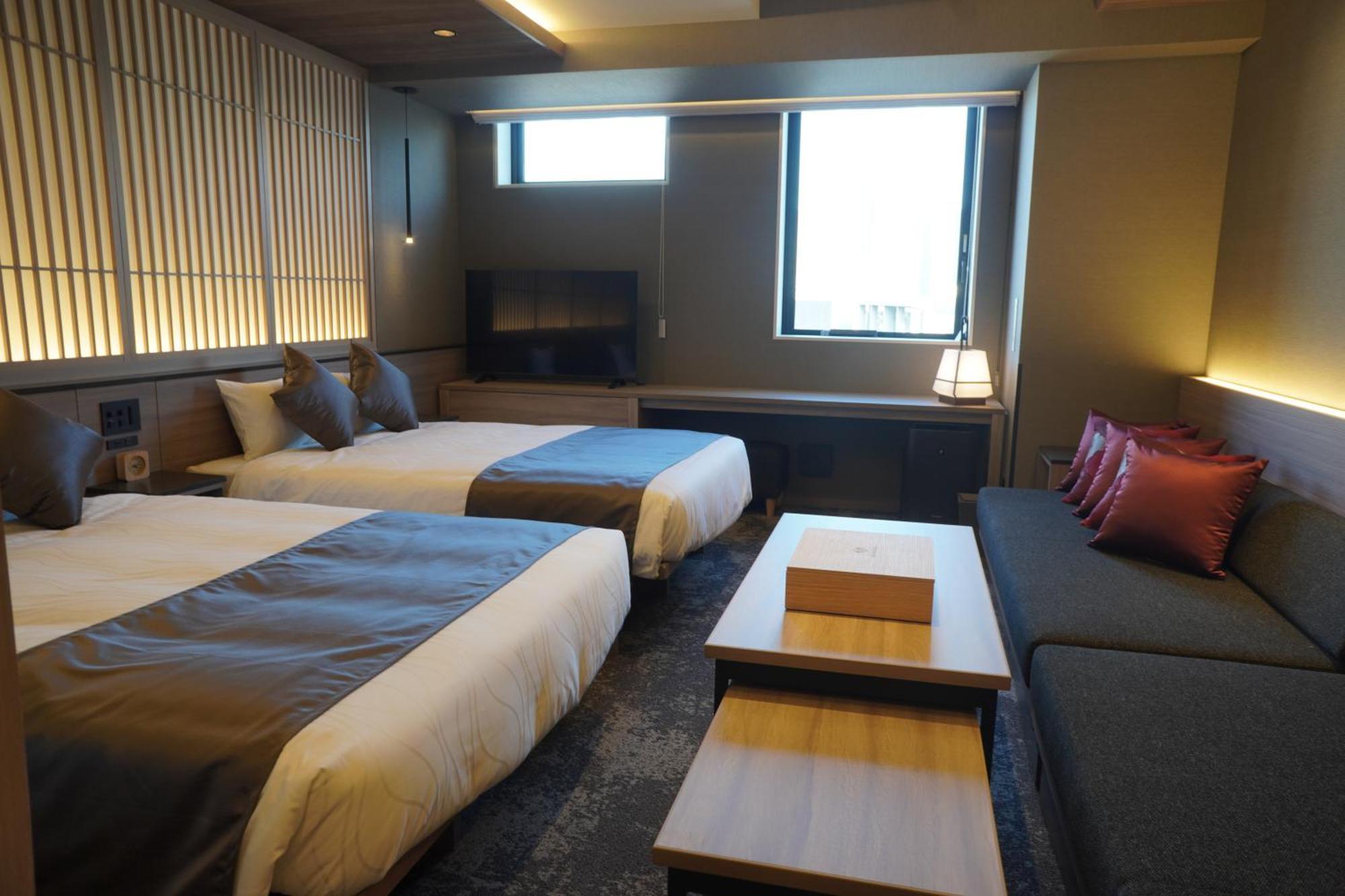 Grand Monday Ginza Apartahotel Tokio