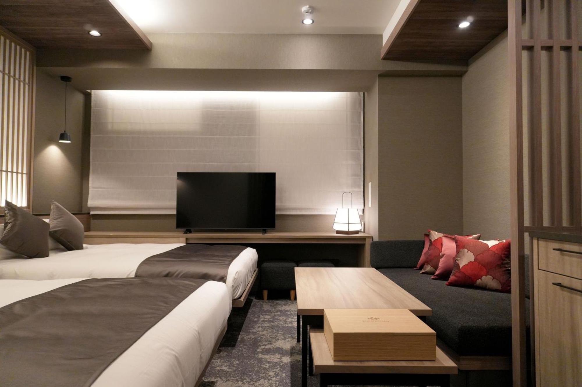 Grand Monday Ginza Apartahotel Tokio