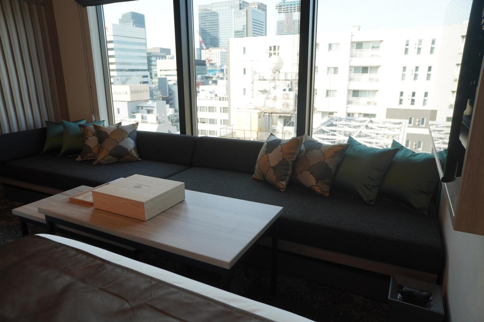 Grand Monday Ginza Apartahotel