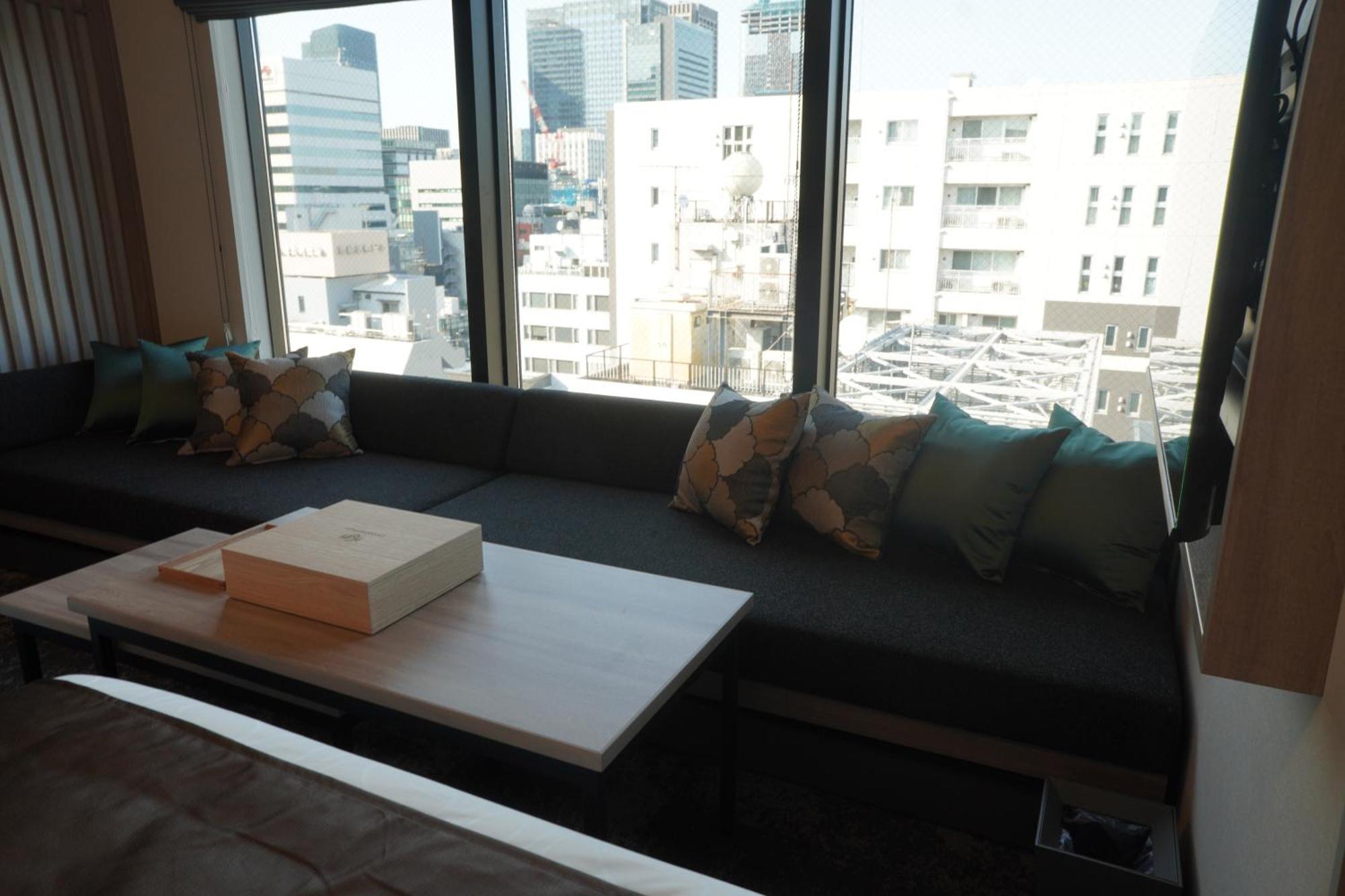 Apartahotel Grand Monday Ginza