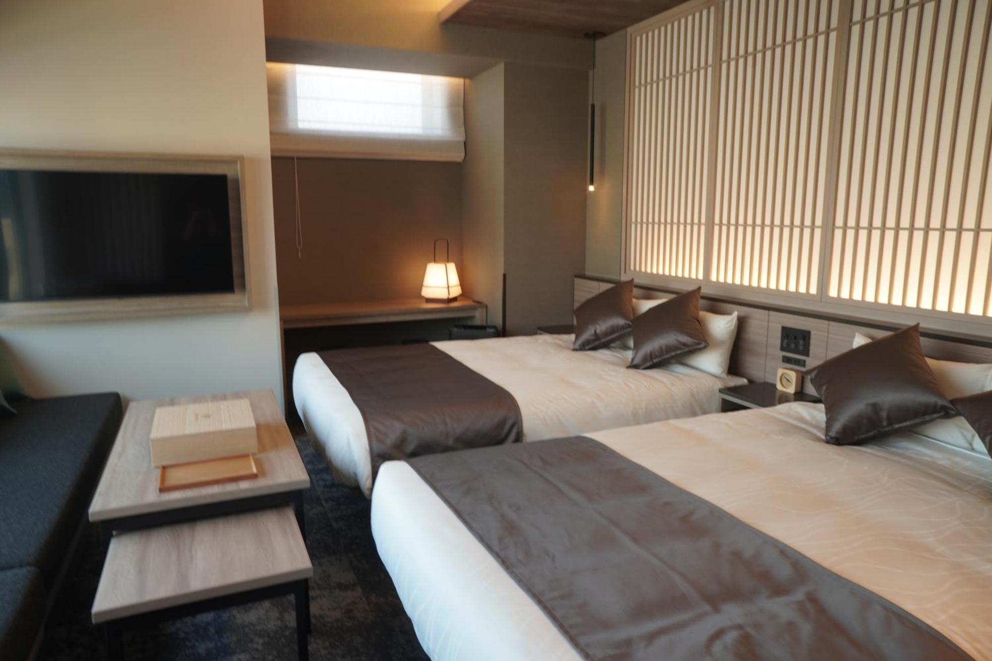 Apartahotel Grand Monday Ginza Tokio