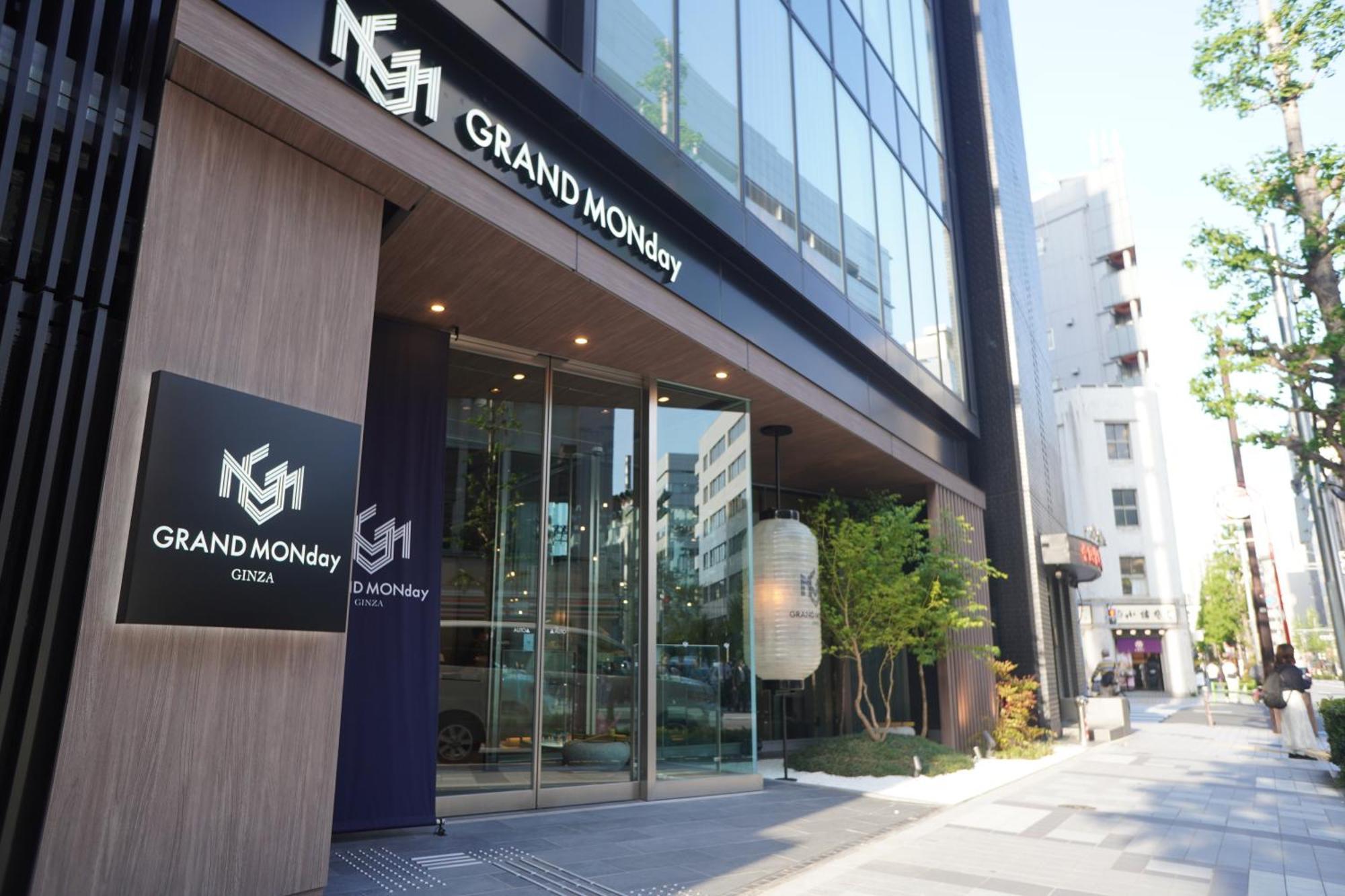 Apartahotel Grand Monday Ginza