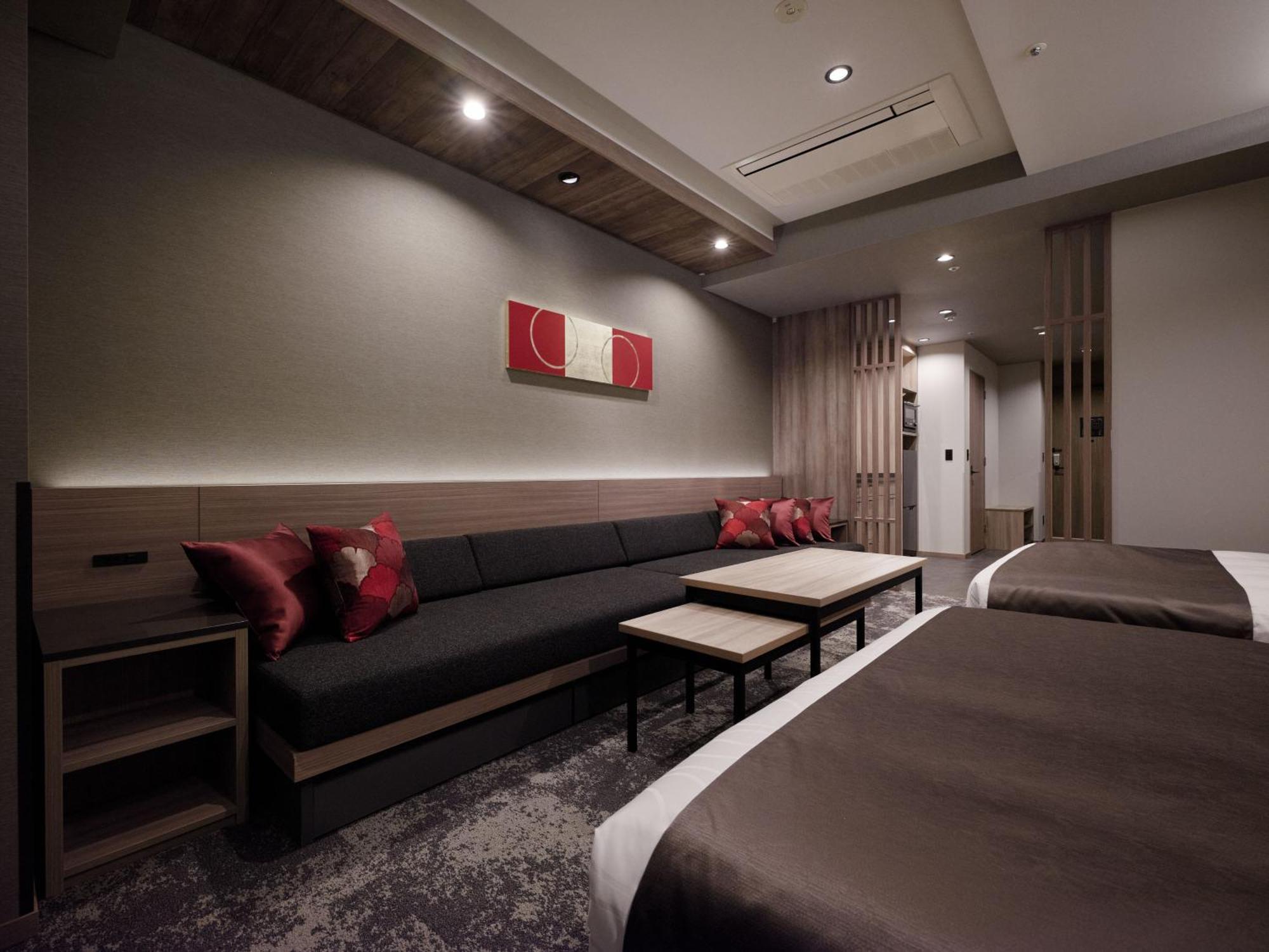 Apartahotel Grand Monday Ginza