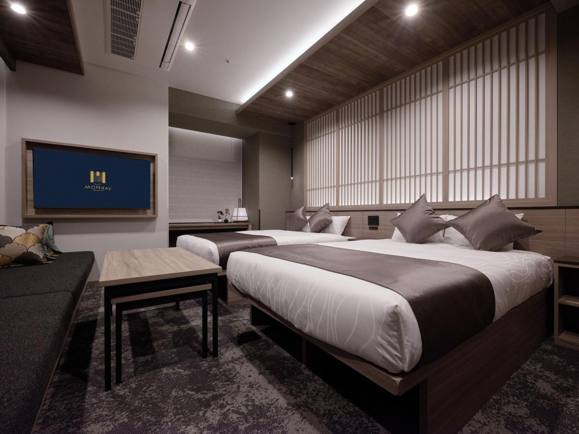 Apartahotel Grand Monday Ginza