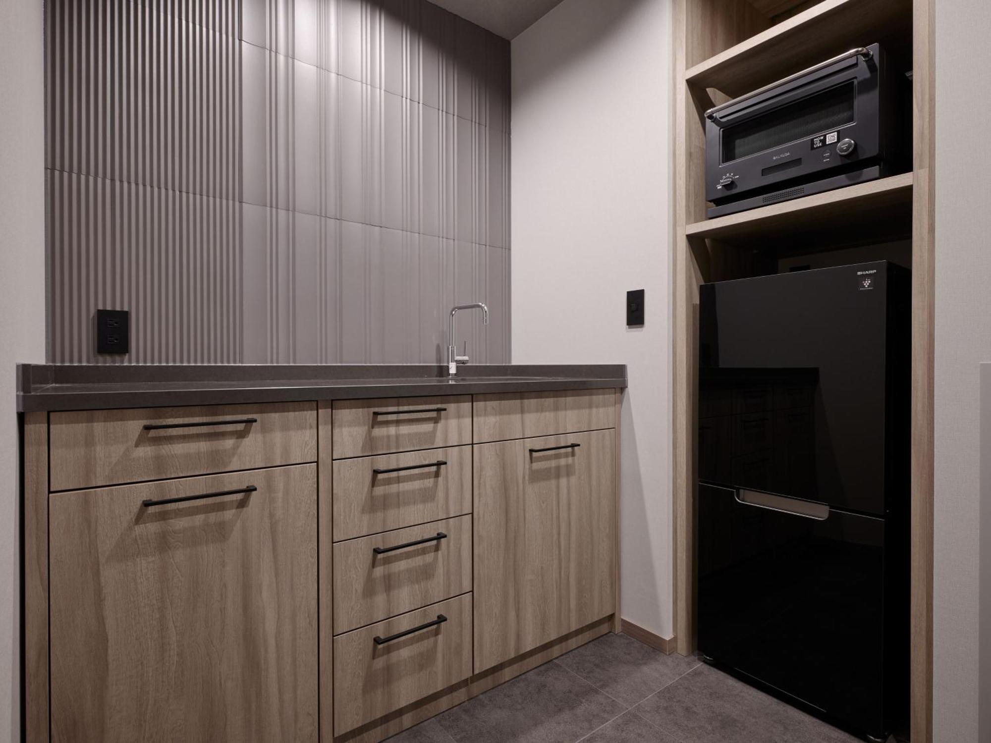 Grand Monday Ginza Apartahotel Tokio