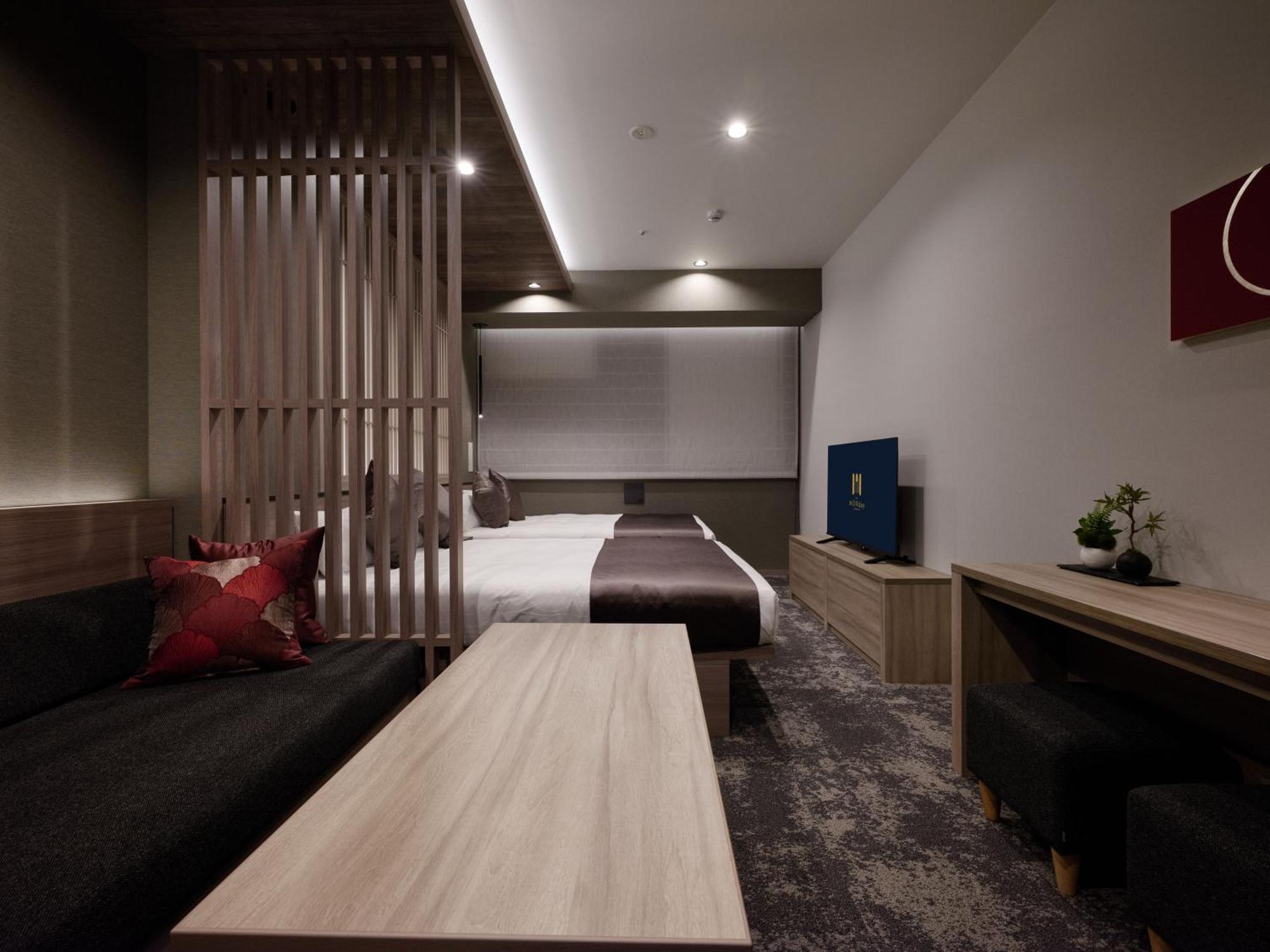 Grand Monday Ginza Apartahotel