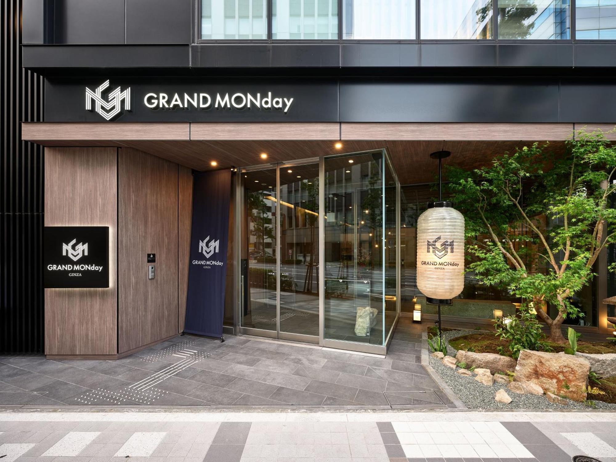 Grand Monday Ginza Apartahotel 4*