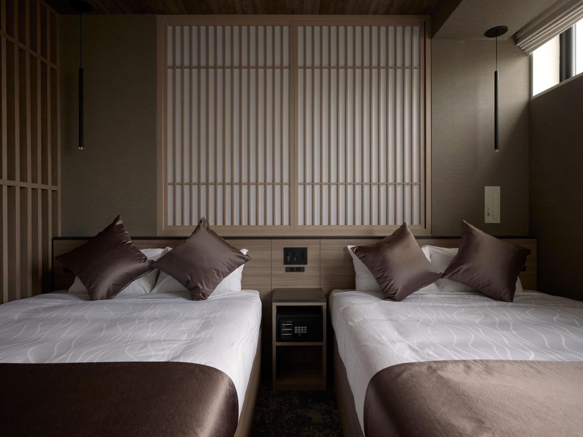 Grand Monday Ginza Apartahotel