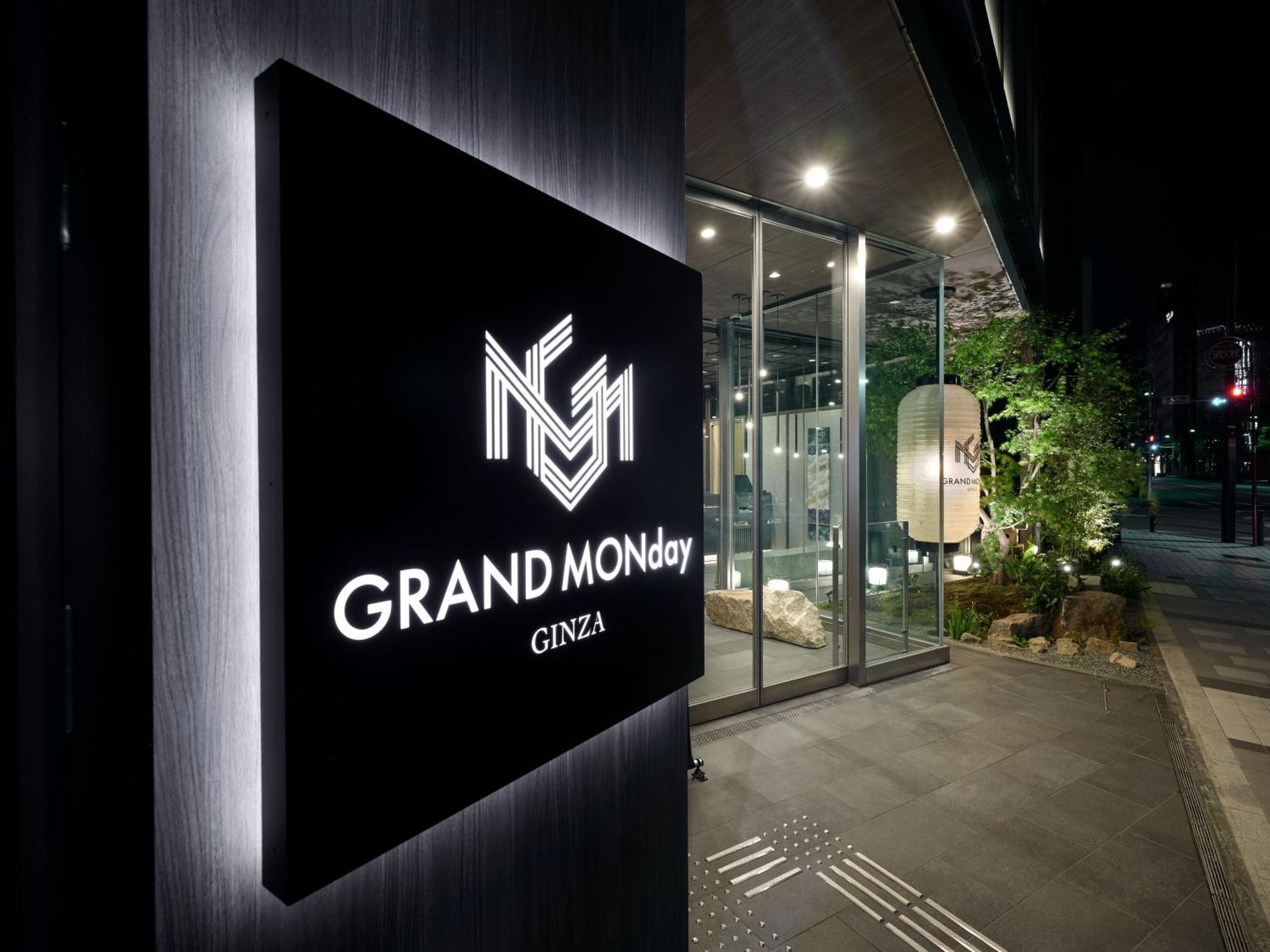 Apartahotel Grand Monday Ginza Tokio