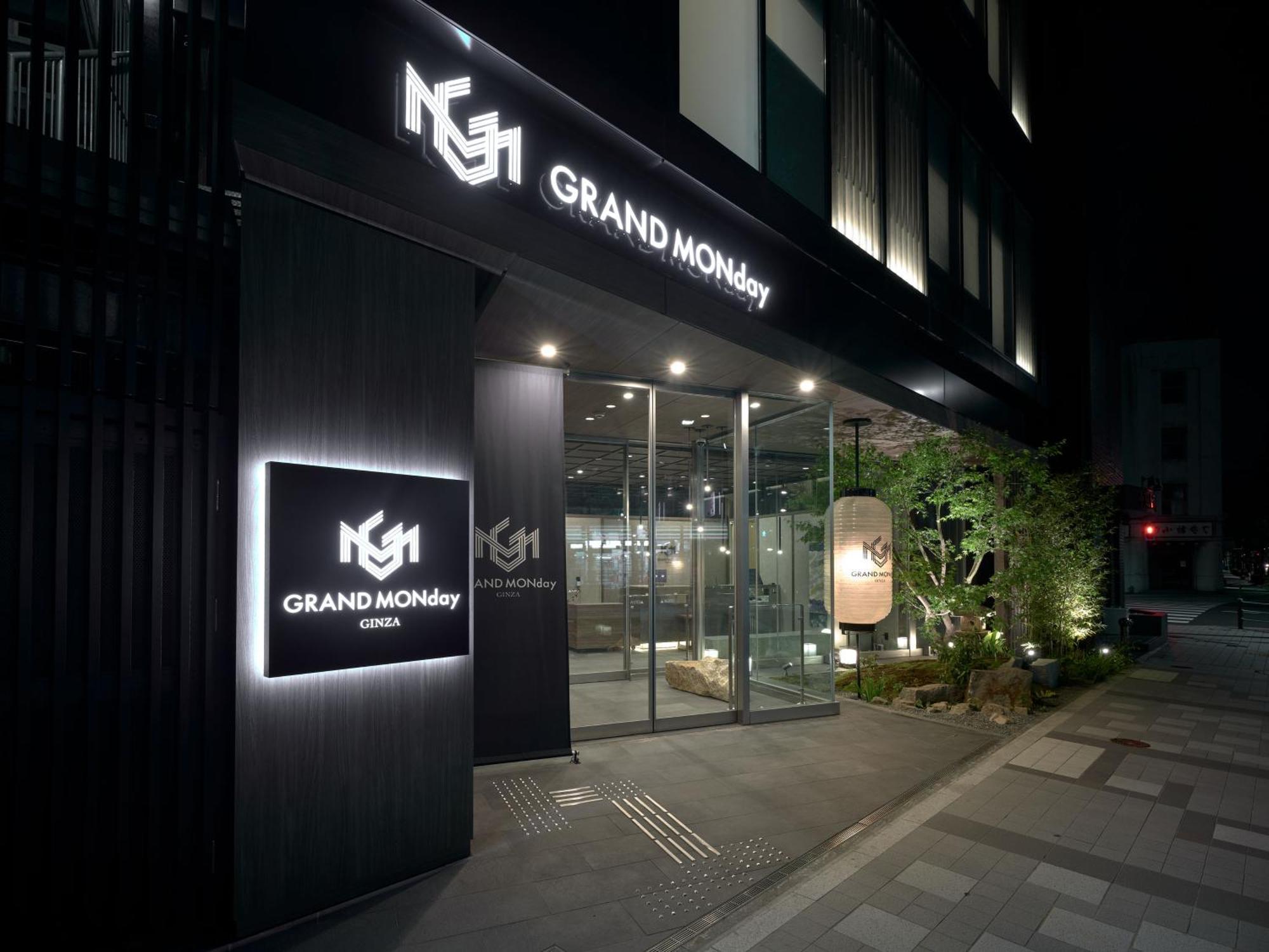 Apartahotel Grand Monday Ginza 4*